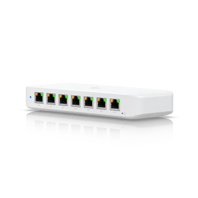 UniFi Switch Ultra 210W PoE budget