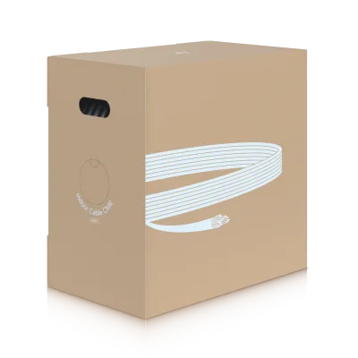 UniFi Indoor Cable Cat6A CMR, 305m