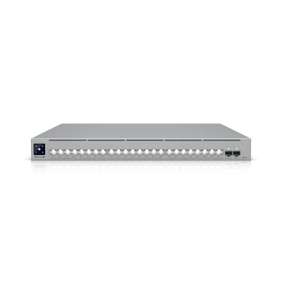 UniFi Switch Pro XG 24 PoE, 720W PoE budget