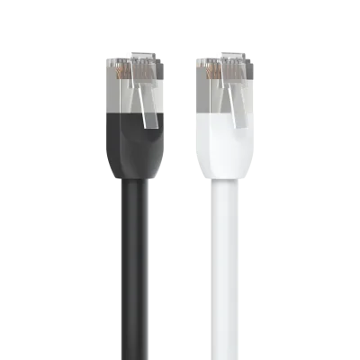 UniFi Patch Cable Outdoor - Cat5e, 2m (white)