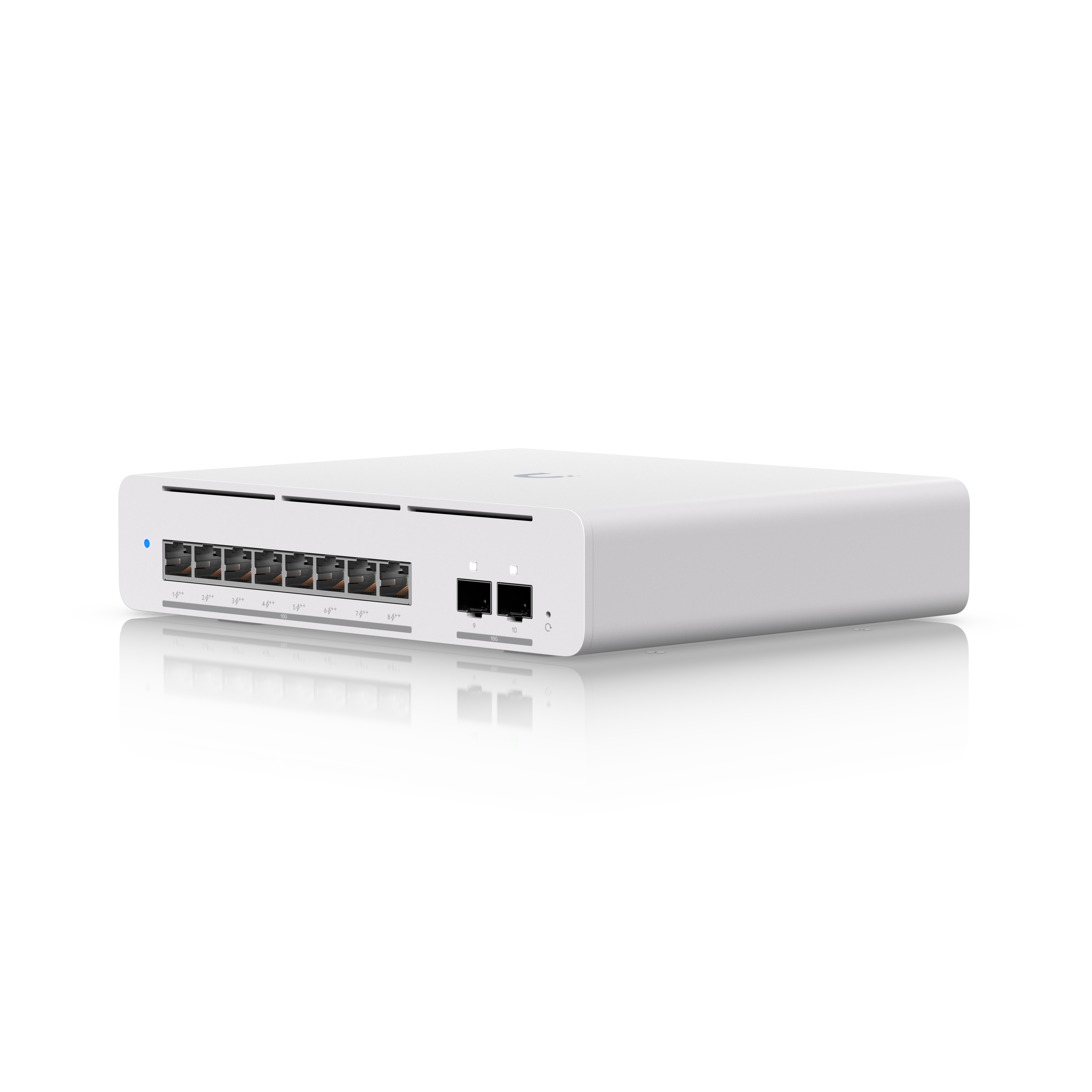 UniFi Switch Pro XG 8 PoE - 8 poort 155W PoE budget