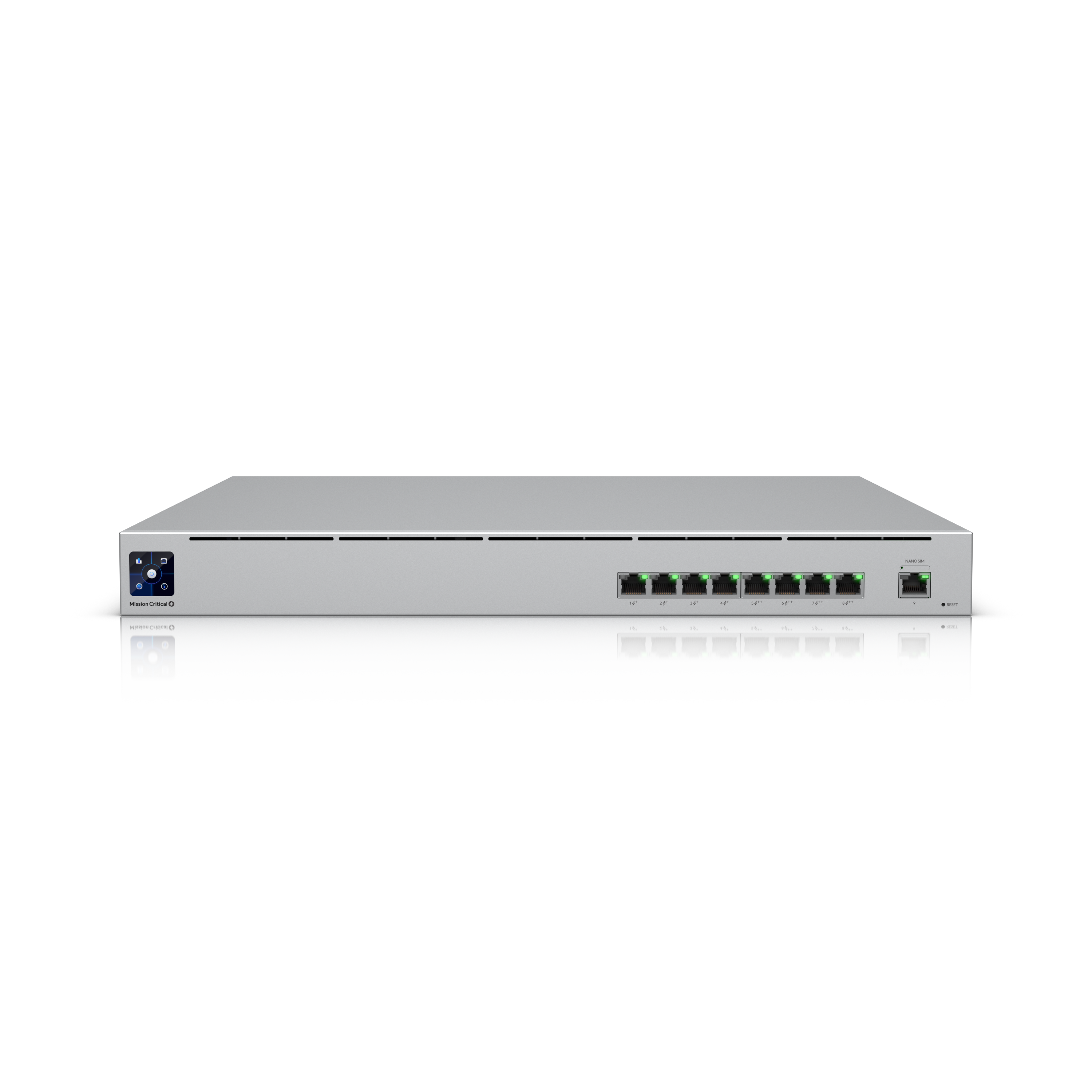 UniFi UPS PoE Switch (Mission Critical)